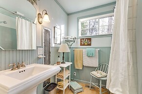 Walk to Downtown + Lake: Twain Harte Cabin