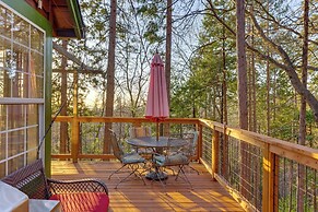 Walk to Downtown + Lake: Twain Harte Cabin