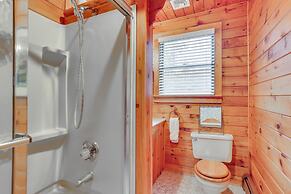 Swim, Hike & Ski: Waterfront Home in White Lake!