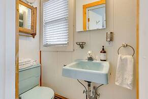 Swim, Hike & Ski: Waterfront Home in White Lake!