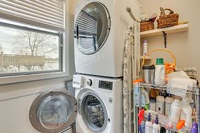 Swim, Hike & Ski: Waterfront Home in White Lake!