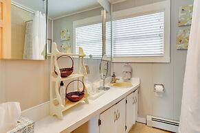 Swim, Hike & Ski: Waterfront Home in White Lake!