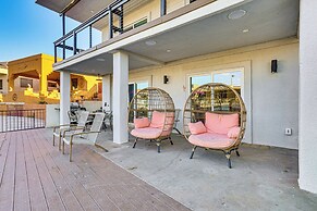 Multi-home Retreat on Colorado River w/ Boat Dock!