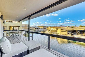 Multi-home Retreat on Colorado River w/ Boat Dock!