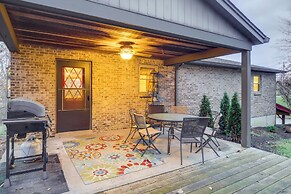 34 Mi to Ark Encounter: Kentucky Family Farmhouse