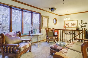 34 Mi to Ark Encounter: Kentucky Family Farmhouse