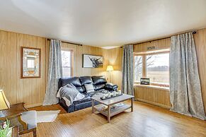 Yahweh Ranch & Indoor Arena: Horse Lovers Retreat