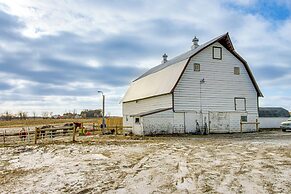 Yahweh Ranch & Indoor Arena: Horse Lovers Retreat