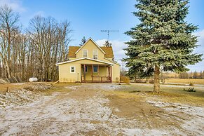 Yahweh Ranch & Indoor Arena: Horse Lovers Retreat