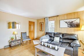 Yahweh Ranch & Indoor Arena: Horse Lovers Retreat
