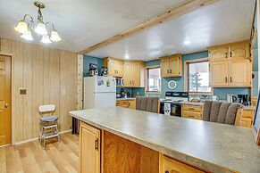 Yahweh Ranch & Indoor Arena: Horse Lovers Retreat