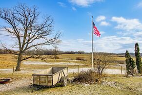 Yahweh Ranch & Indoor Arena: Horse Lovers Retreat