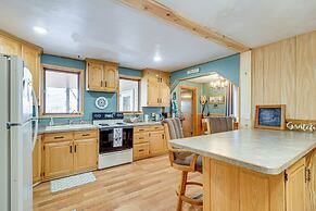Yahweh Ranch & Indoor Arena: Horse Lovers Retreat