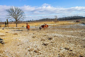 Yahweh Ranch & Indoor Arena: Horse Lovers Retreat