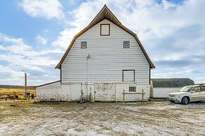 Yahweh Ranch & Indoor Arena: Horse Lovers Retreat