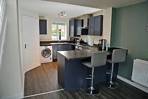 2 Bedroom Home-sleeps7,fast Wifi,near Altontowers