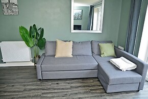 2 Bedroom Home-sleeps7,fast Wifi,near Altontowers