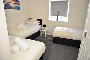 2 Bedroom Home-sleeps7,fast Wifi,near Altontowers