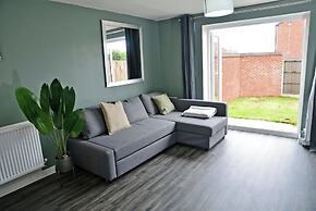2 Bedroom Home-sleeps7,fast Wifi,near Altontowers
