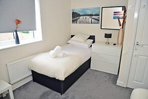 2 Bedroom Home-sleeps7,fast Wifi,near Altontowers