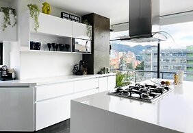 Heavenly 2BR in Bogota