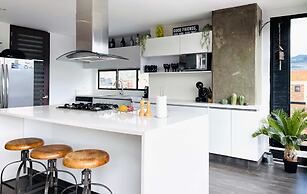 Heavenly 2BR in Bogota