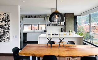 Heavenly 2BR in Bogota