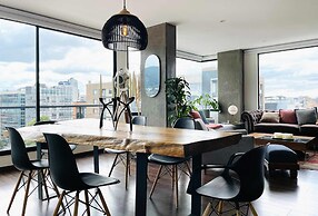 Heavenly 2BR in Bogota