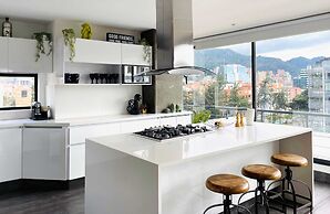 Heavenly 2BR in Bogota