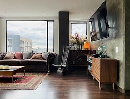 Heavenly 2BR in Bogota