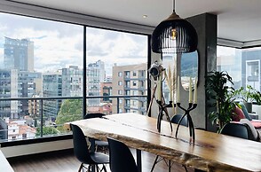 Heavenly 2BR in Bogota
