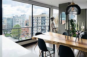 Heavenly 2BR in Bogota