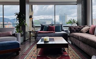 Heavenly 2BR in Bogota
