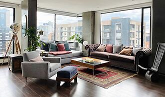 Heavenly 2BR in Bogota