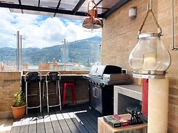 Heavenly 2BR in Bogota