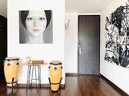 Heavenly 2BR in Bogota
