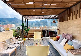 Heavenly 2BR in Bogota