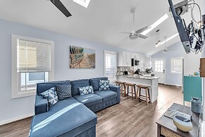 Cozy 3-br Retreat, Four Blocks To Beach & Boardwalk 3 Bedroom Home