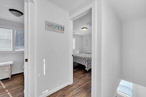 Charming 2-br Home, 4 Blocks To The Boardwalk 2 Bedroom Home