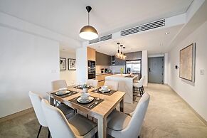 Allure 503 3 Bedroom Apts