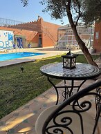 Riad El Borj