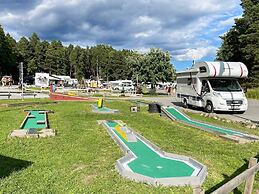 2 Person Holiday Park Home in Vaxholm