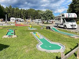 4 Person Holiday Park Home in Vaxholm