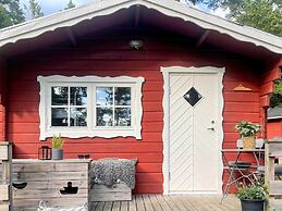 4 Person Holiday Park Home in Vaxholm