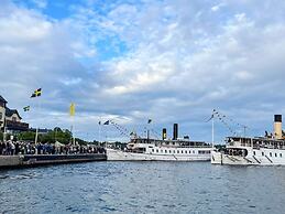 4 Person Holiday Park Home in Vaxholm