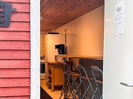 4 Person Holiday Park Home in Vaxholm