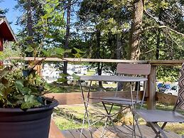 4 Person Holiday Park Home in Vaxholm