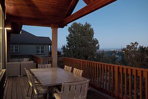 Elevated Escape Eagle Crest