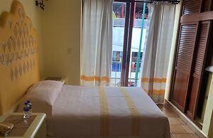 Hotel Maria Mixteca