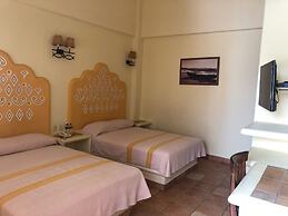 Hotel Maria Mixteca